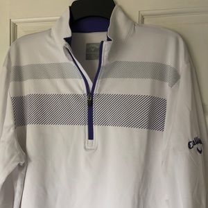 Callaway 1/4 zip